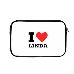 I Love Linda  Apple Macbook Pro 13  Zipper Case