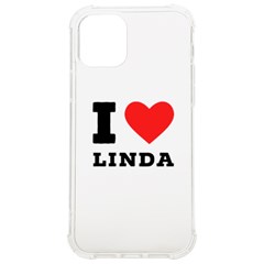 I Love Linda  Iphone 12/12 Pro Tpu Uv Print Case by ilovewhateva