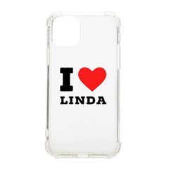 I Love Linda  Iphone 11 Pro 5 8 Inch Tpu Uv Print Case by ilovewhateva