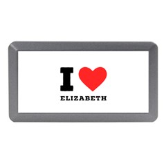 I Love Elizabeth  Memory Card Reader (mini) by ilovewhateva