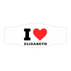 I Love Elizabeth  Stretchable Headband by ilovewhateva