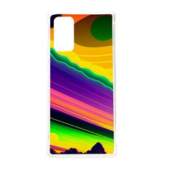 Jupiter Clouds Dan Mumford Stars Yellow Planets Samsung Galaxy Note 20 Tpu Uv Case