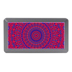 Background Wallpaper Geometric Digital Art Memory Card Reader (mini) by Ravend