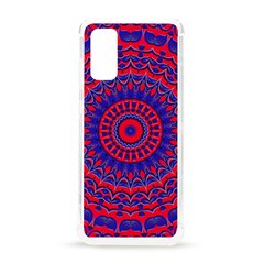 Background Wallpaper Geometric Digital Art Samsung Galaxy S20 6 2 Inch Tpu Uv Case by Ravend