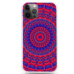 Background Wallpaper Geometric Digital Art Iphone 12 Pro Max Tpu Uv Print Case