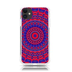 Background Wallpaper Geometric Digital Art Iphone 11 Tpu Uv Print Case