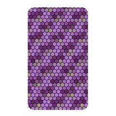 Pattern Seamless Design Decorative Hexagon Shapes Memory Card Reader (rectangular) by Ravend