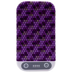 Pattern Seamless Design Decorative Hexagon Shapes Sterilizers