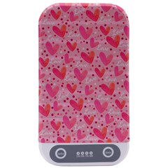 Valentine Romantic Love Watercolor Pink Pattern Texture Sterilizers