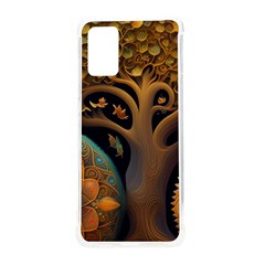 Trees Dream Generative Art Intricate Patterns Samsung Galaxy S20plus 6 7 Inch Tpu Uv Case by Ravend