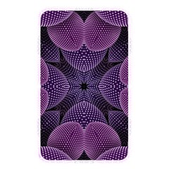 Geometric Shapes Geometric Pattern Flower Pattern Art Memory Card Reader (rectangular) by Ravend