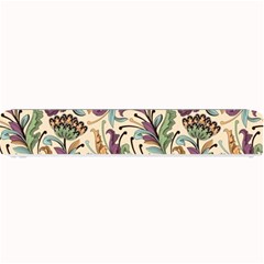 Wallpaper Floral Pattern Floral Wallpaper Background Small Bar Mat