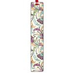 Wallpaper Floral Pattern Floral Wallpaper Background Large Book Marks Front