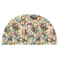 Wallpaper Floral Pattern Floral Wallpaper Background Anti Scalding Pot Cap