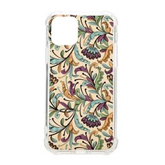 Wallpaper Floral Pattern Floral Wallpaper Background Iphone 11 Pro 5 8 Inch Tpu Uv Print Case