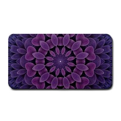 Shape Geometric Symmetrical Symmetry Wallpaper Medium Bar Mat by Ravend