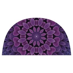 Shape Geometric Symmetrical Symmetry Wallpaper Anti Scalding Pot Cap