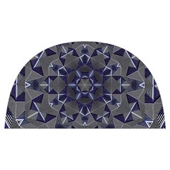 Kaleidoscope Geometric Pattern Geometric Shapes Anti Scalding Pot Cap