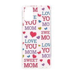 Love Mom Happy Mothers Day I Love Mom Graphic Samsung Galaxy S20plus 6 7 Inch Tpu Uv Case