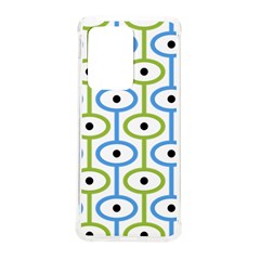 Geometric Pattern Eye Pattern Eyes Eye Print Samsung Galaxy S20 Ultra 6 9 Inch Tpu Uv Case