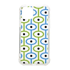 Geometric Pattern Eye Pattern Eyes Eye Print Iphone 11 Pro 5 8 Inch Tpu Uv Print Case