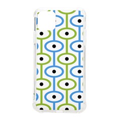 Geometric Pattern Eye Pattern Eyes Eye Print Iphone 11 Pro Max 6 5 Inch Tpu Uv Print Case