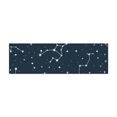 Constellation Stars Art Pattern Design Wallpaper Sticker Bumper (100 Pack) by Ravend