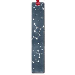 Constellation Stars Art Pattern Design Wallpaper Large Book Marks by Ravend