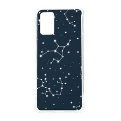 Constellation Stars Art Pattern Design Wallpaper Samsung Galaxy S20plus 6 7 Inch Tpu Uv Case