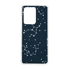 Constellation Stars Art Pattern Design Wallpaper Samsung Galaxy S20 Ultra 6 9 Inch Tpu Uv Case by Ravend