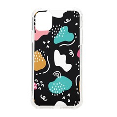 Art Patterns Design Wallpaper Background Print Iphone 11 Tpu Uv Print Case