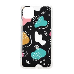 Art Patterns Design Wallpaper Background Print Iphone 11 Pro Max 6 5 Inch Tpu Uv Print Case