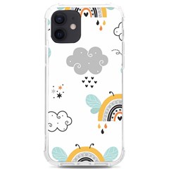 Art Pattern Design Wallpaper Background Print Iphone 12/12 Pro Tpu Uv Print Case