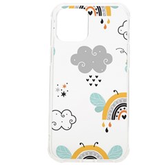 Art Pattern Design Wallpaper Background Print Iphone 12 Pro Max Tpu Uv Print Case