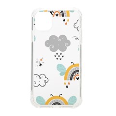 Art Pattern Design Wallpaper Background Print Iphone 11 Tpu Uv Print Case