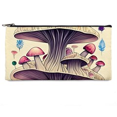 Magicians  Choice Mushroom Spellcharms Pencil Case by GardenOfOphir