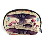 Magicians  Choice Mushroom Spellcharms Accessory Pouch (Large) Front