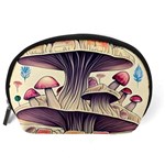 Magicians  Choice Mushroom Spellcharms Accessory Pouch (Large) Back