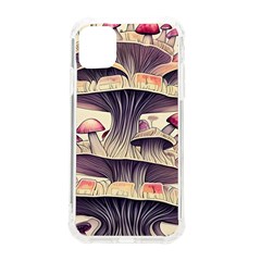 Magicians  Choice Mushroom Spellcharms Iphone 11 Tpu Uv Print Case