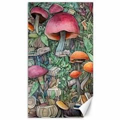 Mushroom Mojo For All Your Magic Spells Canvas 40  X 72 