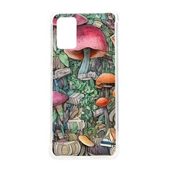 Mushroom Mojo For All Your Magic Spells Samsung Galaxy S20plus 6 7 Inch Tpu Uv Case by GardenOfOphir