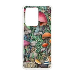 Mushroom Mojo For All Your Magic Spells Samsung Galaxy S20 Ultra 6 9 Inch Tpu Uv Case