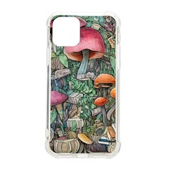 Mushroom Mojo For All Your Magic Spells Iphone 11 Pro 5 8 Inch Tpu Uv Print Case