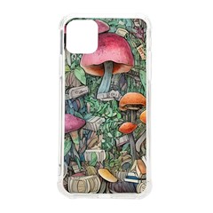 Mushroom Mojo For All Your Magic Spells Iphone 11 Pro Max 6 5 Inch Tpu Uv Print Case by GardenOfOphir