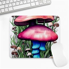 Necromancy Toadstool Large Mousepad by GardenOfOphir