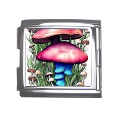 Necromancy Toadstool Mega Link Italian Charm (18mm)