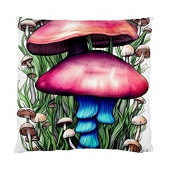 Necromancy Toadstool Standard Cushion Case (two Sides) by GardenOfOphir