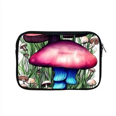 Necromancy Toadstool Apple Macbook Pro 15  Zipper Case by GardenOfOphir