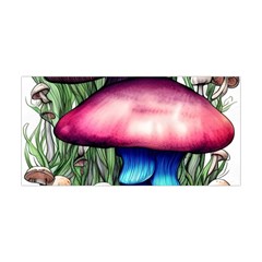 Necromancy Toadstool Yoga Headband by GardenOfOphir