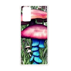 Necromancy Toadstool Samsung Galaxy Note 20 Tpu Uv Case